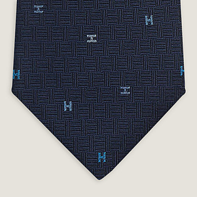 H Mors tie | Hermès Mainland China H Mors tie | Hermès Mainland China